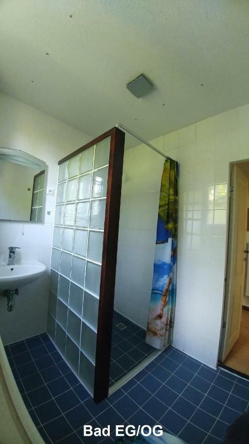Historische Schule "Ferienwohnung Pauline" I&Ii Stobnitz Dış mekan fotoğraf